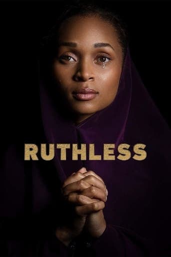 Ruthless poster