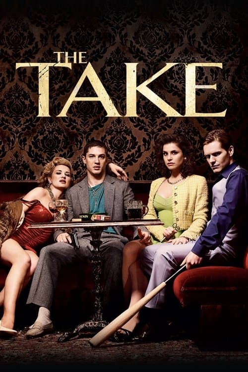 The Take (2016) poster