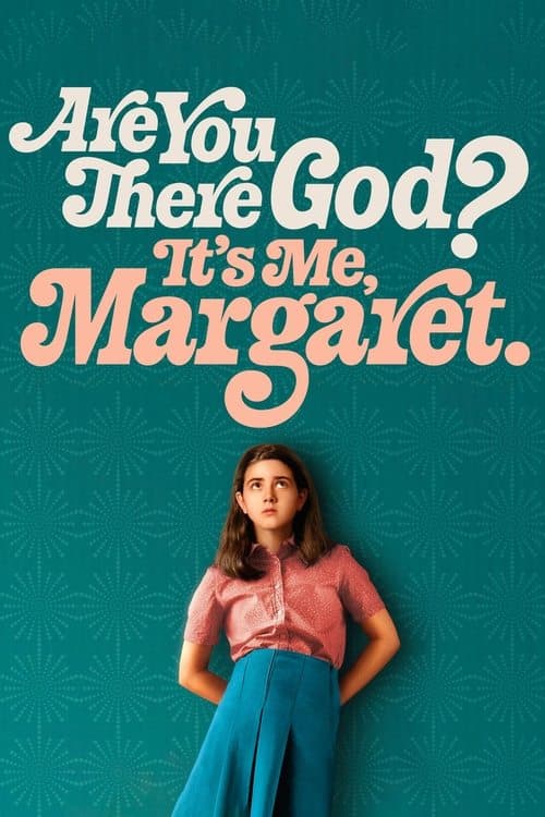 Are You There God? It's Me, Margaret poster