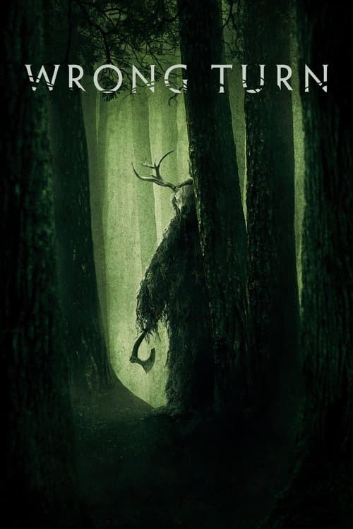 Wrong Turn (2020) poster