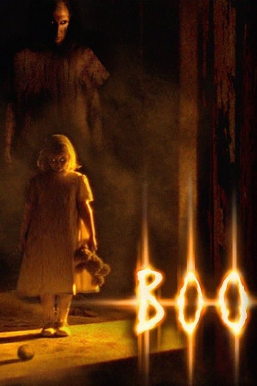Boo! poster