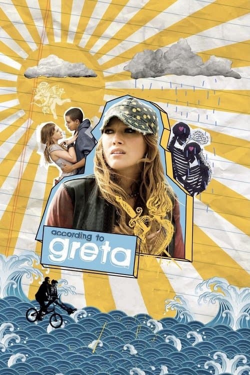 According To Greta poster