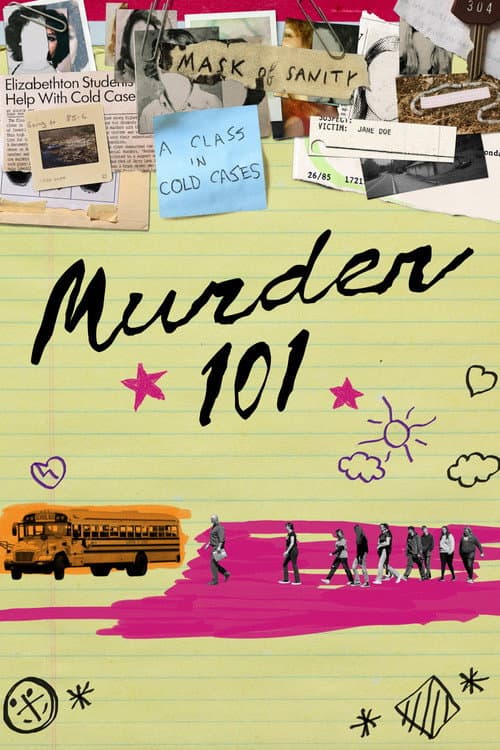 Murder 101 (Limited Series) poster