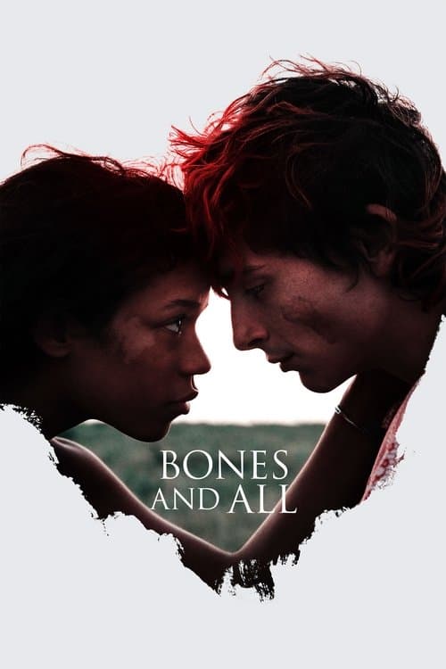 Bones And All poster