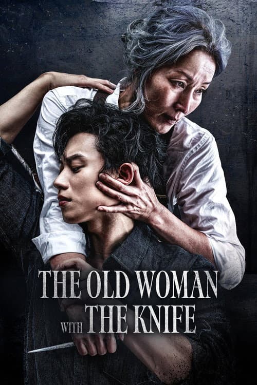 The Old Woman With the Knife poster