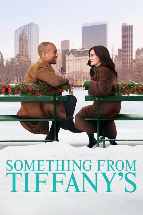 Something From Tiffany's poster