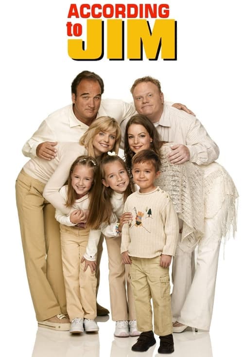 According To Jim poster