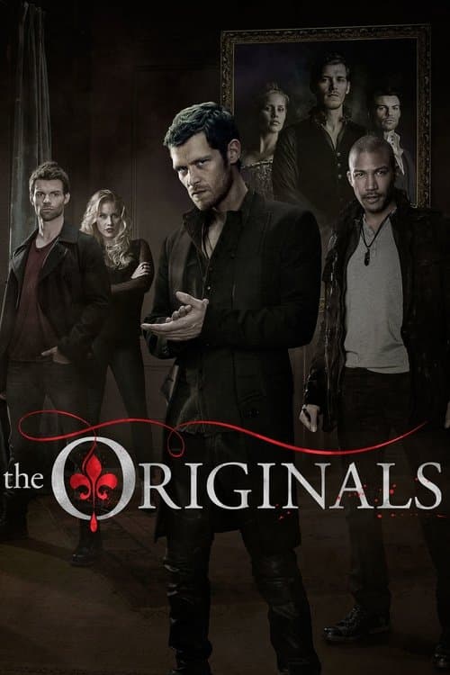 The Originals: The Complete Series poster