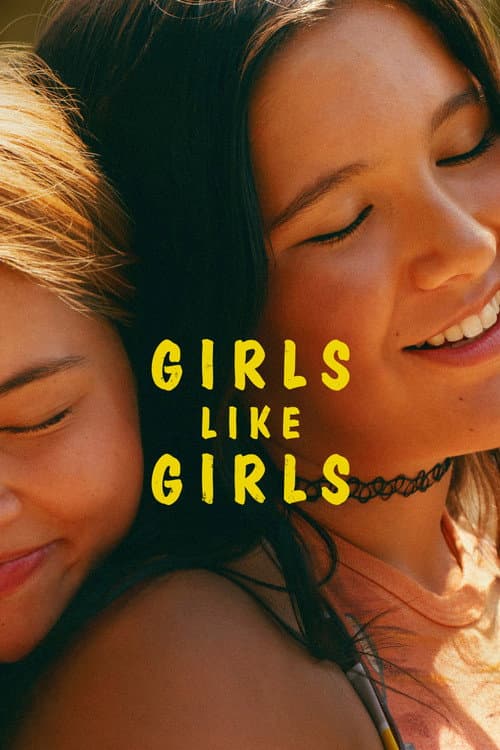 Girls Like Girls poster