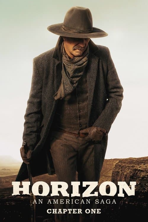 Horizon: An American Saga Chapter 1 poster