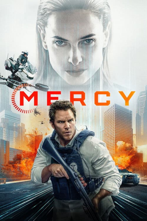 Mercy (2025) poster