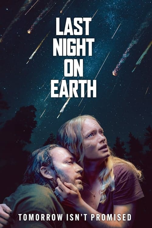 Last Night On Earth poster
